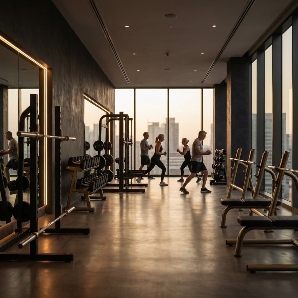 Longevity training 2